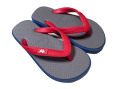 【FJ02-K04】fipper KIDS（キッズ）　GREY , NAVY / RED　天然ゴム