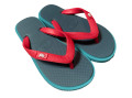 【FJ06-K05N】fipper KIDS（キッズ）　 BLUE(SNORKEL2), TURQUOISE2 /  RED2　天然ゴム