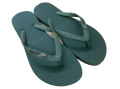 【FJ06-G03N】fipper GLITTER（グリッター）GREEN(ARMY) / GREEN(ARMY) / BROWN(DARK)　天然ゴム