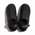 SUBU【NANNEN+H　ブラック】 スブ 冬のサンダル 暖かいサンダル スリッパ アウトドア 起毛 低反発 WINTER SANDAL 秋冬 防寒