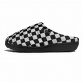 SUBU【ORIGINALS　チェッカー】 スブ 冬のサンダル 暖かいサンダル スリッパ アウトドア 起毛 低反発 WINTER SANDAL 秋冬 防寒