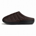 SUBU【ORIGINALS　ダークブラウン】 スブ 冬のサンダル 暖かいサンダル スリッパ アウトドア 起毛 低反発 WINTER SANDAL 秋冬 防寒