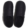 SUBU【ORIGINALS Outline　ブラック】 スブ 冬のサンダル 暖かいサンダル スリッパ アウトドア 起毛 低反発 WINTER SANDAL 秋冬 防寒