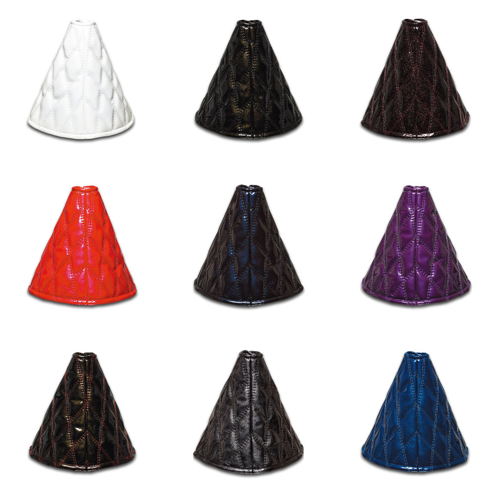 モコモコ シフトブーツカバー