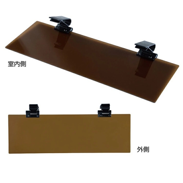 JET　サンバイザー