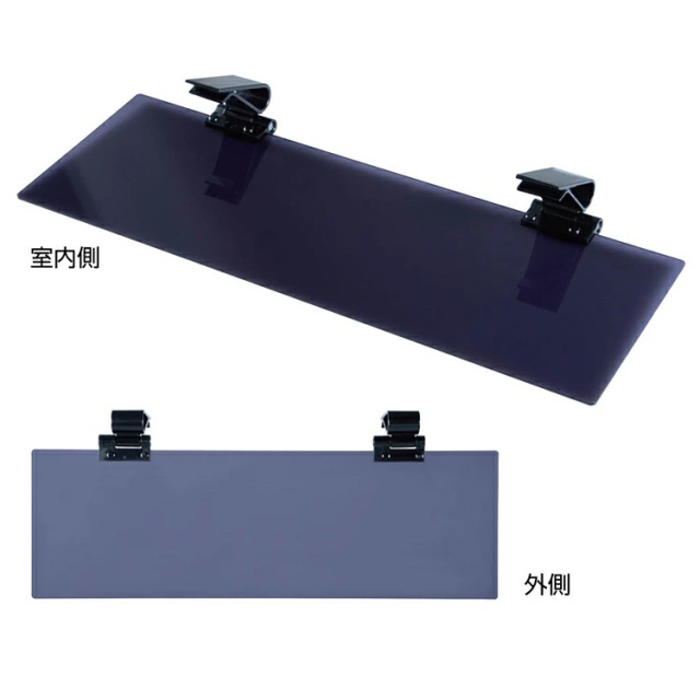 JET　サンバイザー