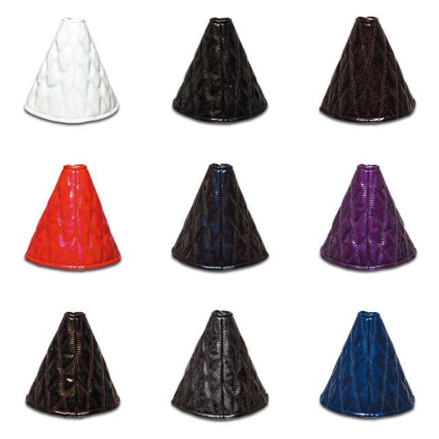 モコモコ シフトブーツカバー