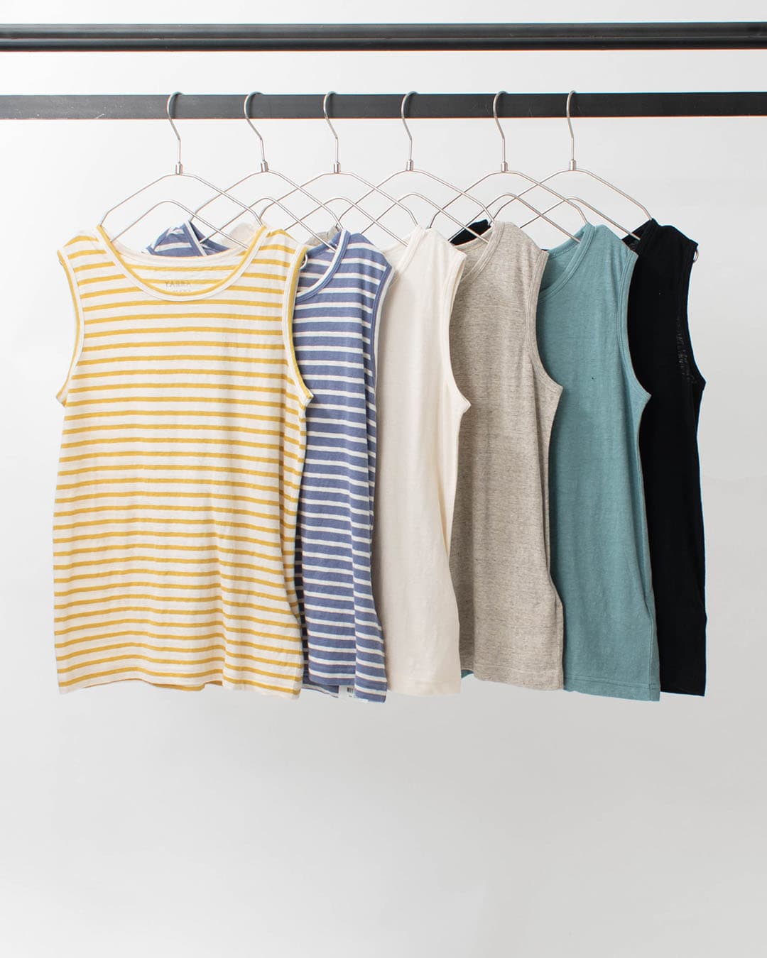 1511-203 YARRA エコリバイバルノースリTEE