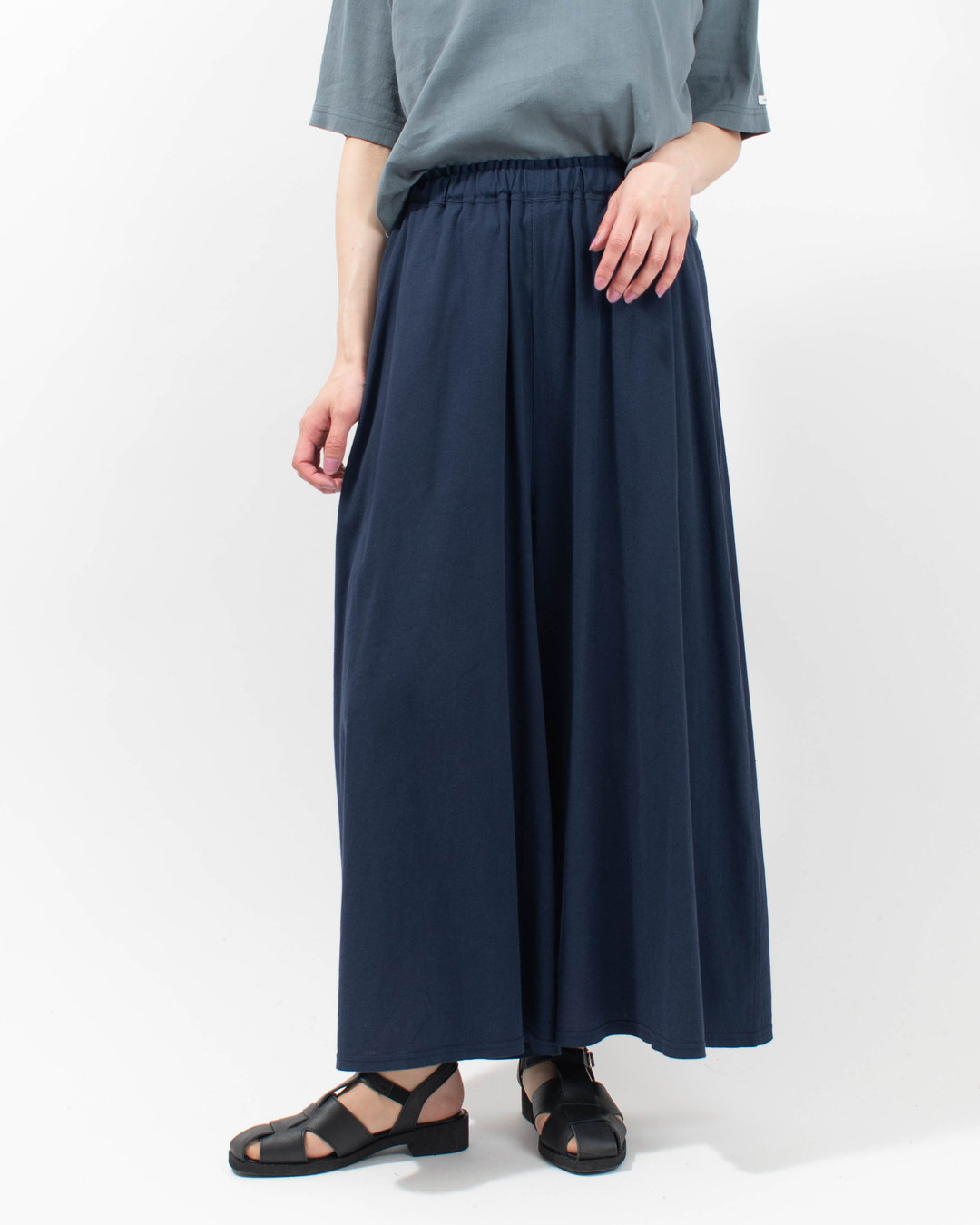 3116145 Bliss bunch ギャザーワイドパンツ（ウィメンズ）3116145