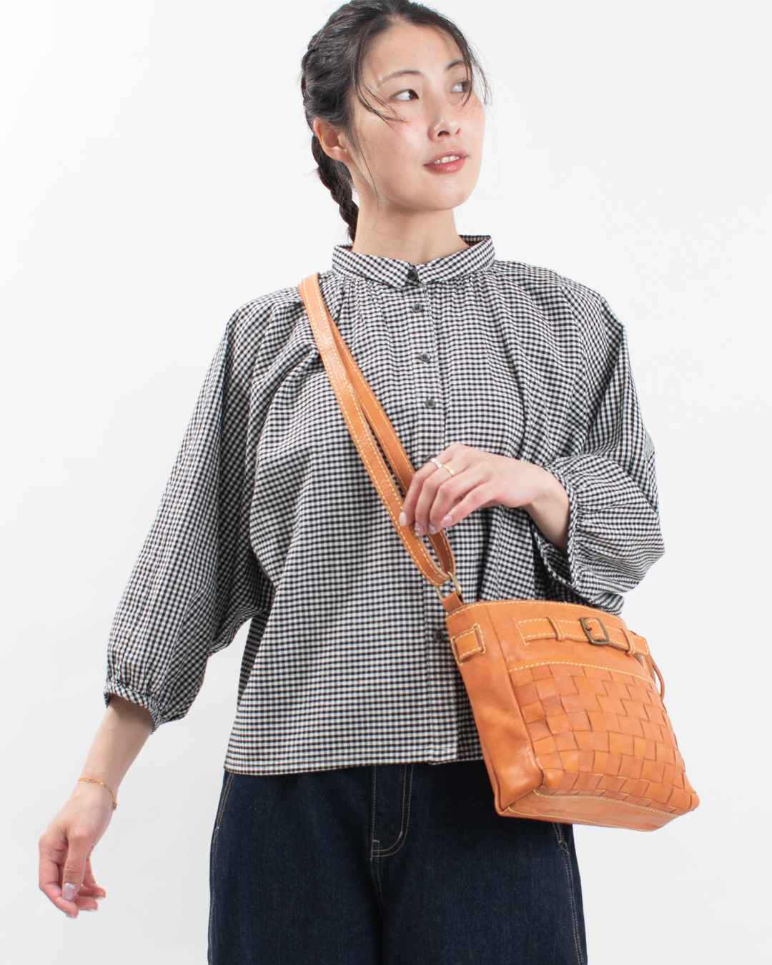 49985 zucchero ショルダーバッグ 横型 49985