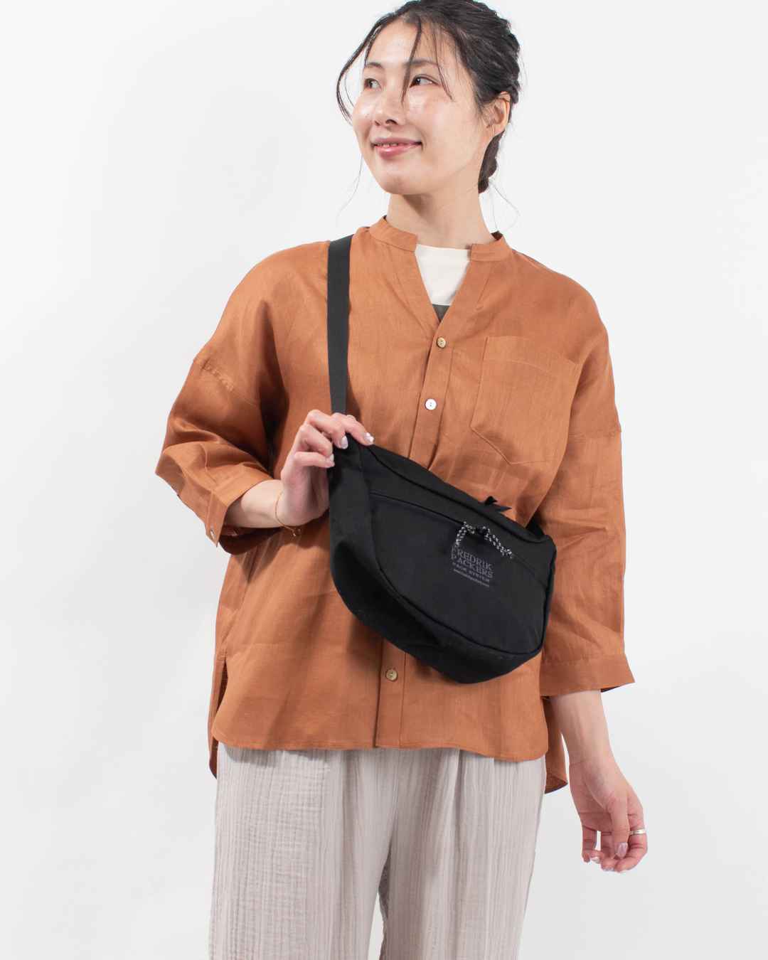 FREDRIK PACKERS 500D ARC｜ナチュラルファッション・ナチュラル服の通販