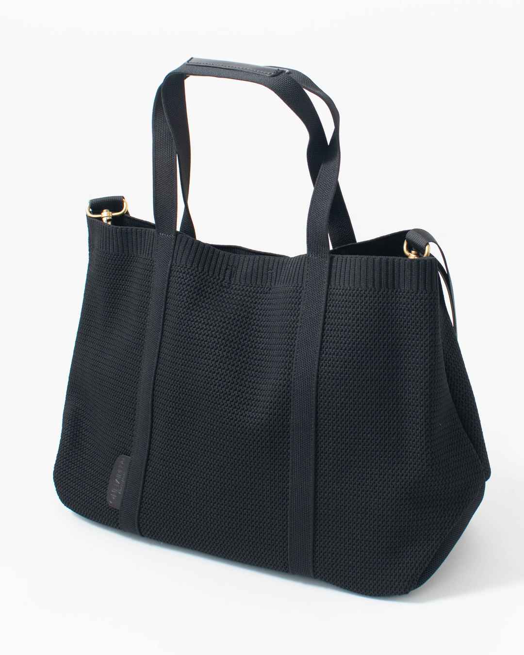 ONEPAIRED/toleur ポリエステルニットトートL