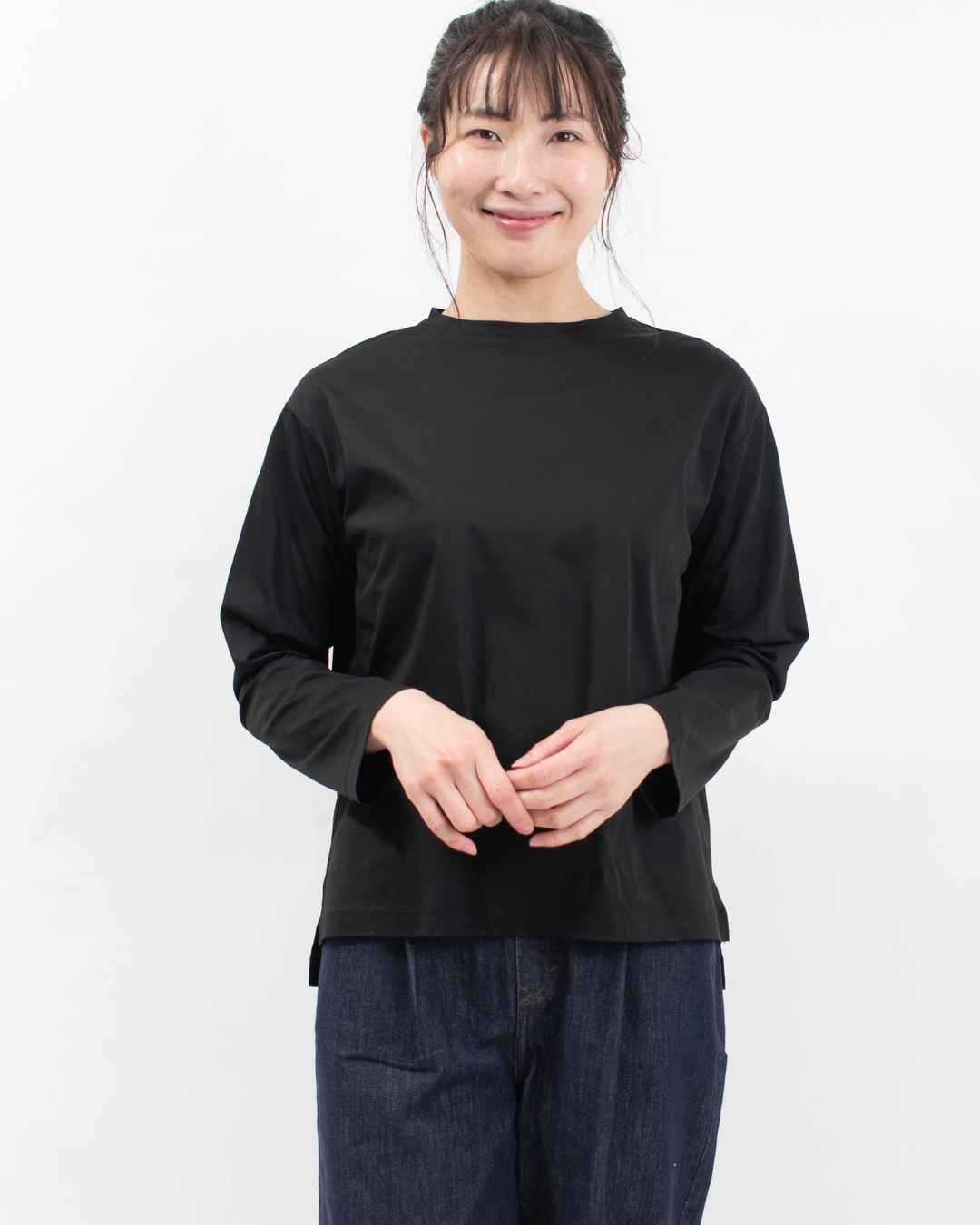 mao made プレーンTEE【WEB限定】