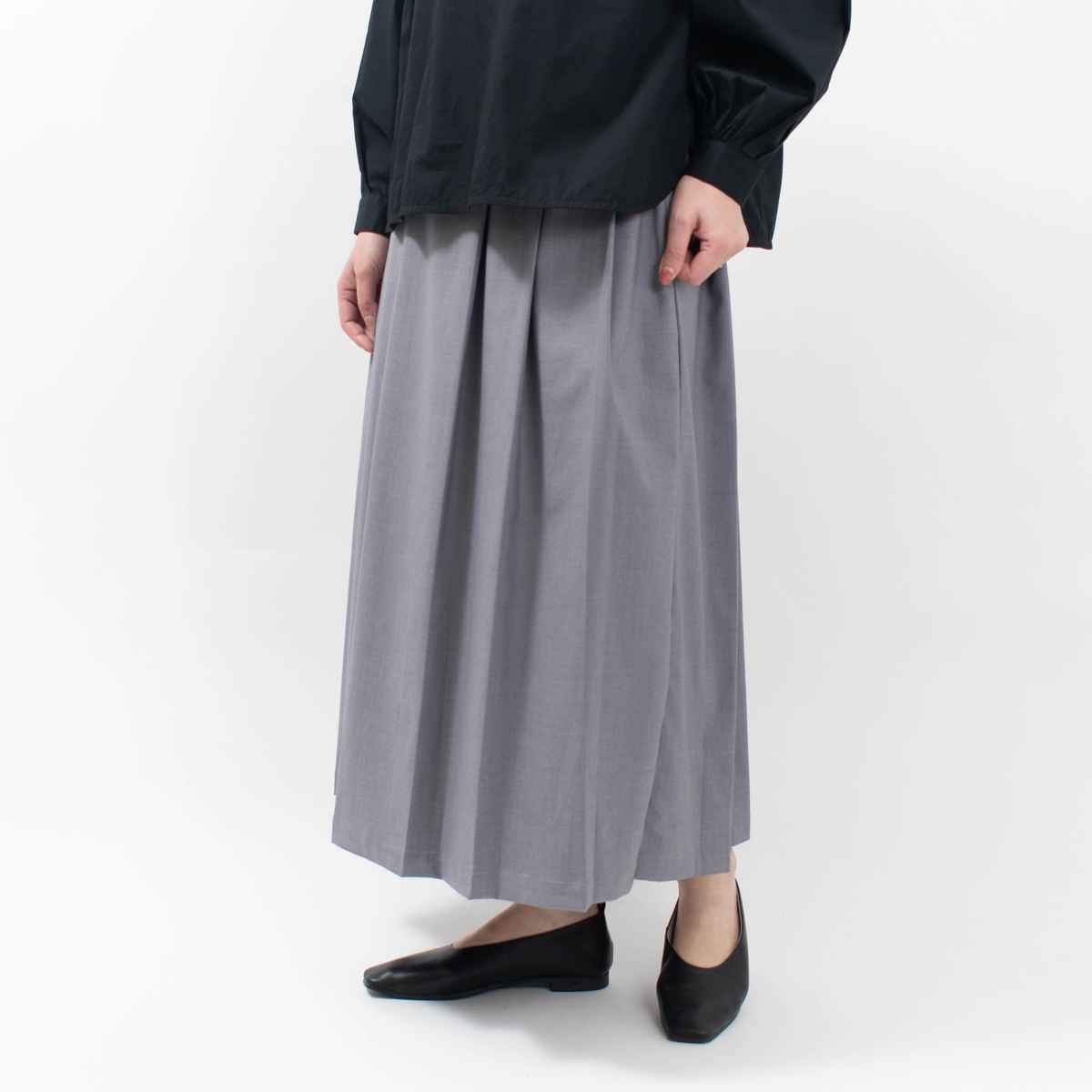 751-238  Bliss bunch プリーツスカート