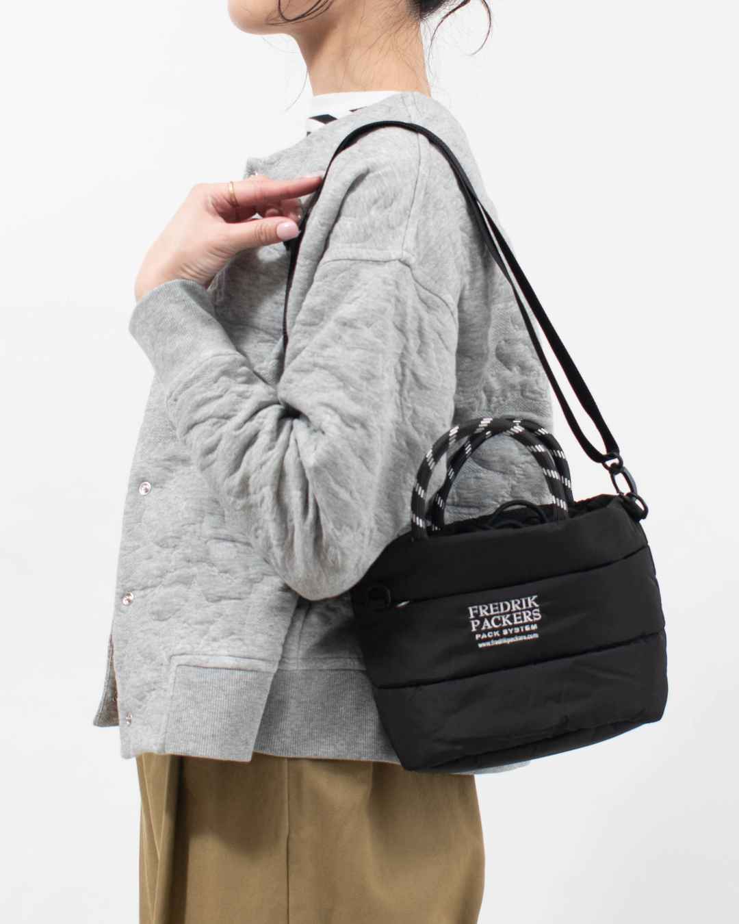 BAUMTOTE　FREDRIK PACKERS BAUM TOTE