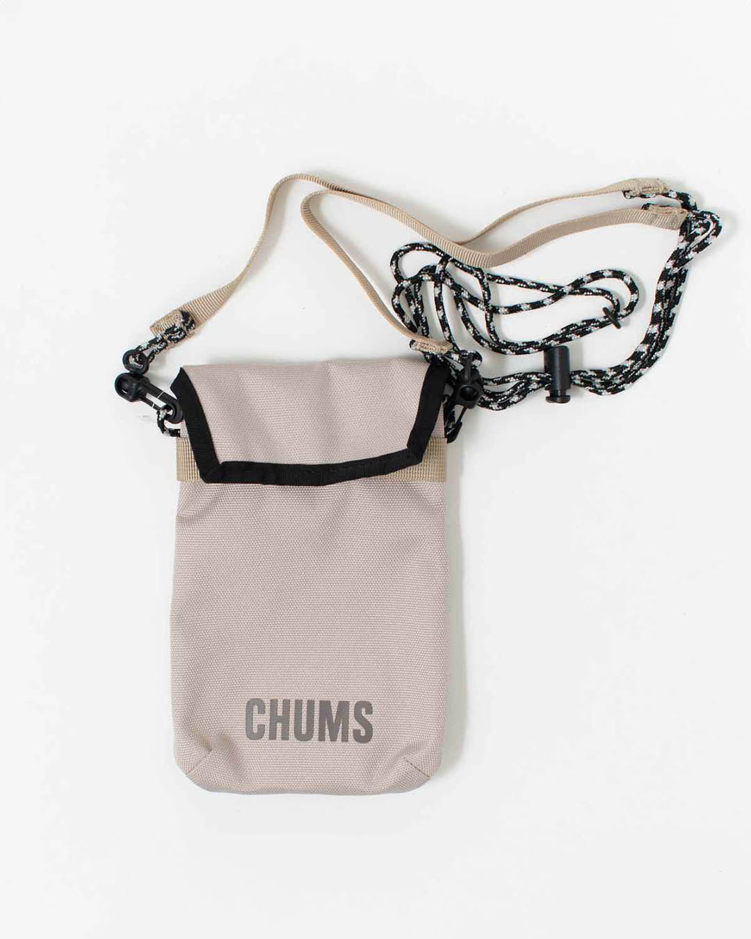 CH60-3921  CHUMS リサイクルロープフォンショルダーバッグ(ショルダーバッグ)