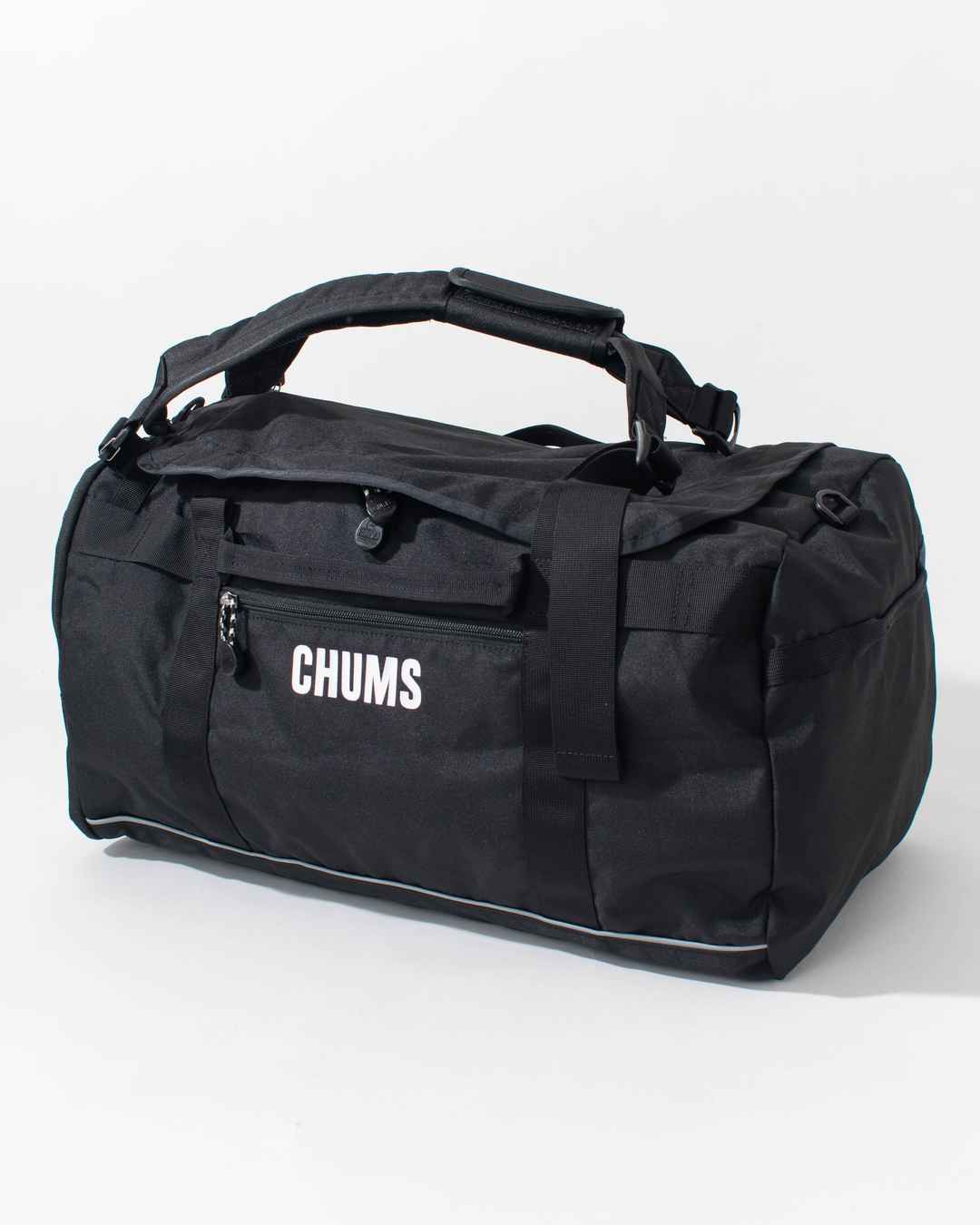 CH60-4026 CHUMS リサイクルチャムス2ウェイボストンバッグ35(ボストンバッグ)