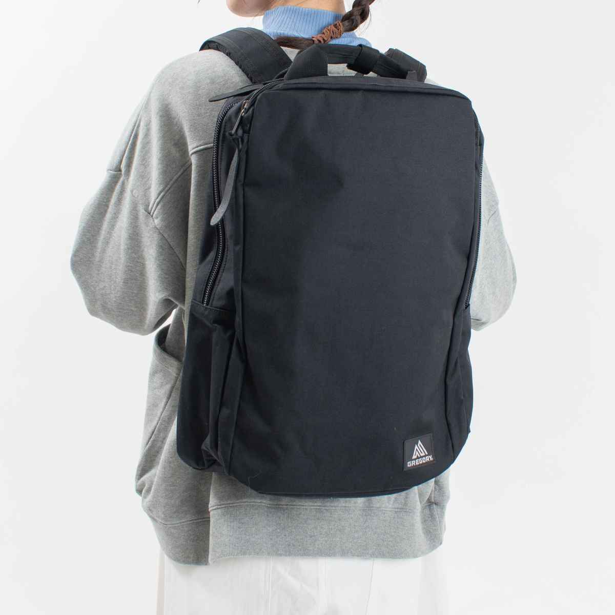 COVERTSOLID  GREGORY COVERT SOLID DAY