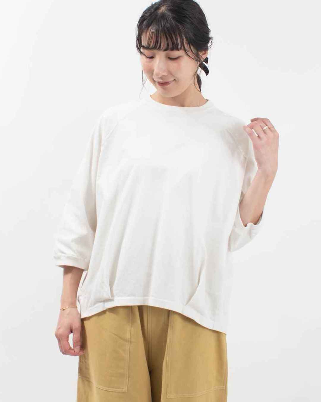 FA-2237  FIRST フロントタックプルオーバー