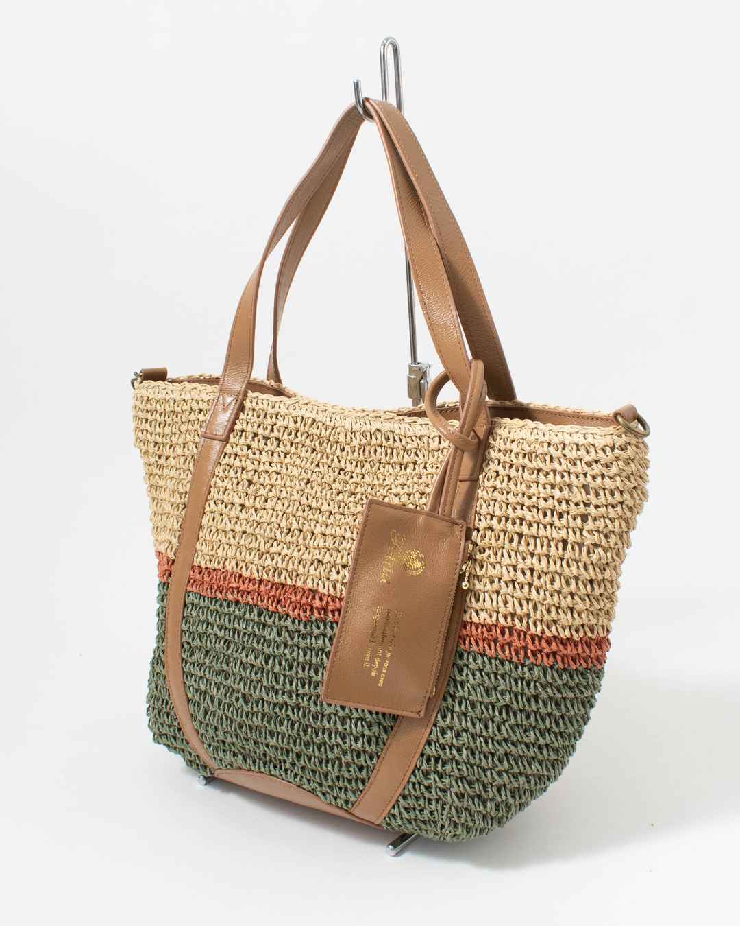 Folna ペーパー トートバッグ｜ナチュラルファッション・ナチュラル服