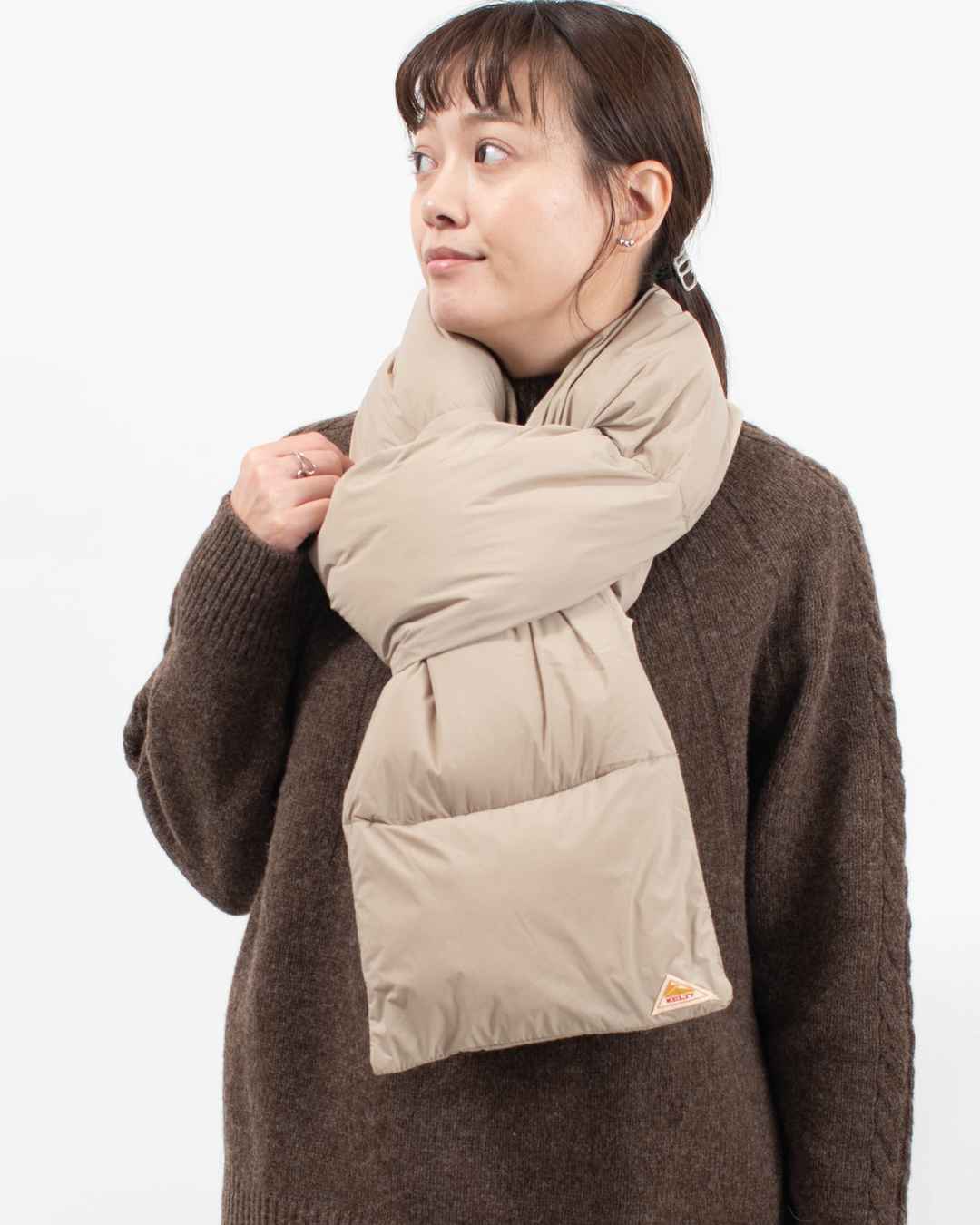 KELTY インサレーションマフラー