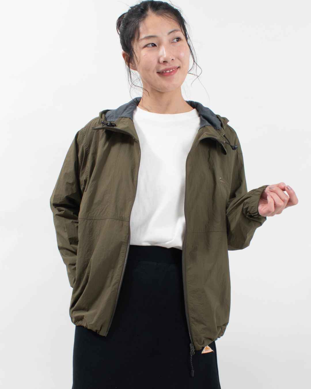 KE25113003 KELTY パッカブル コンパクトパーカー