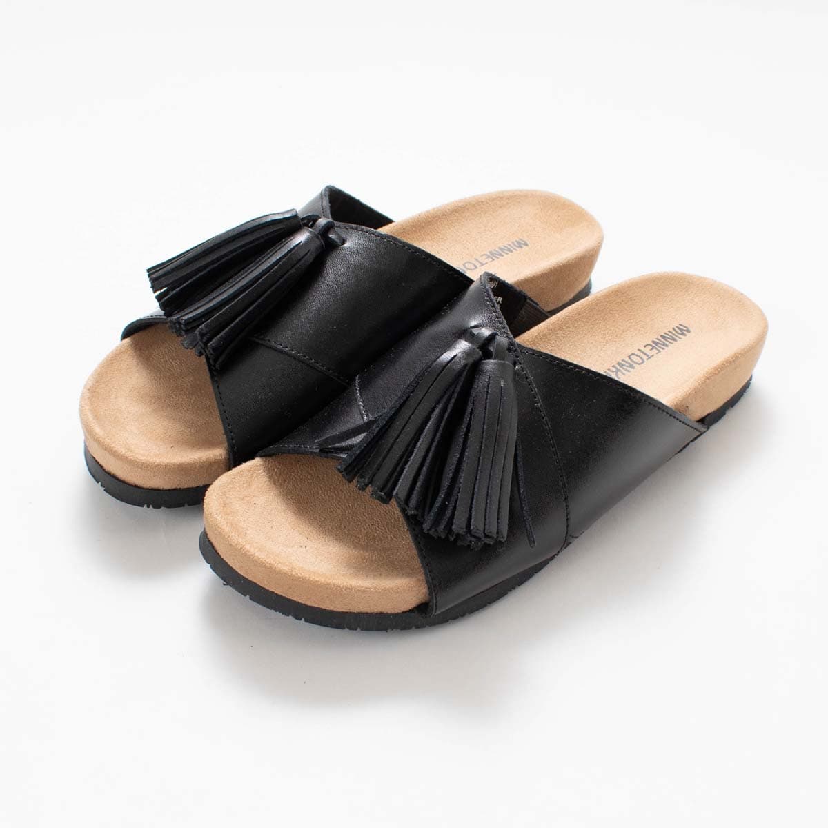 MTK-5696001　MINNETONKA MILA SMOOTH BLACK MTK-5696001