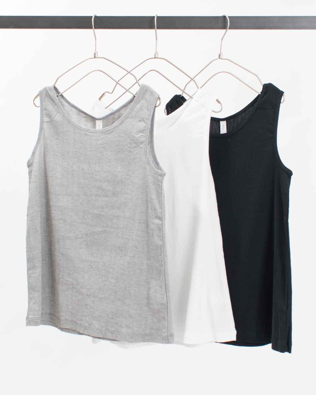 P91434　prit 40/1ビワコットンタンクトップ