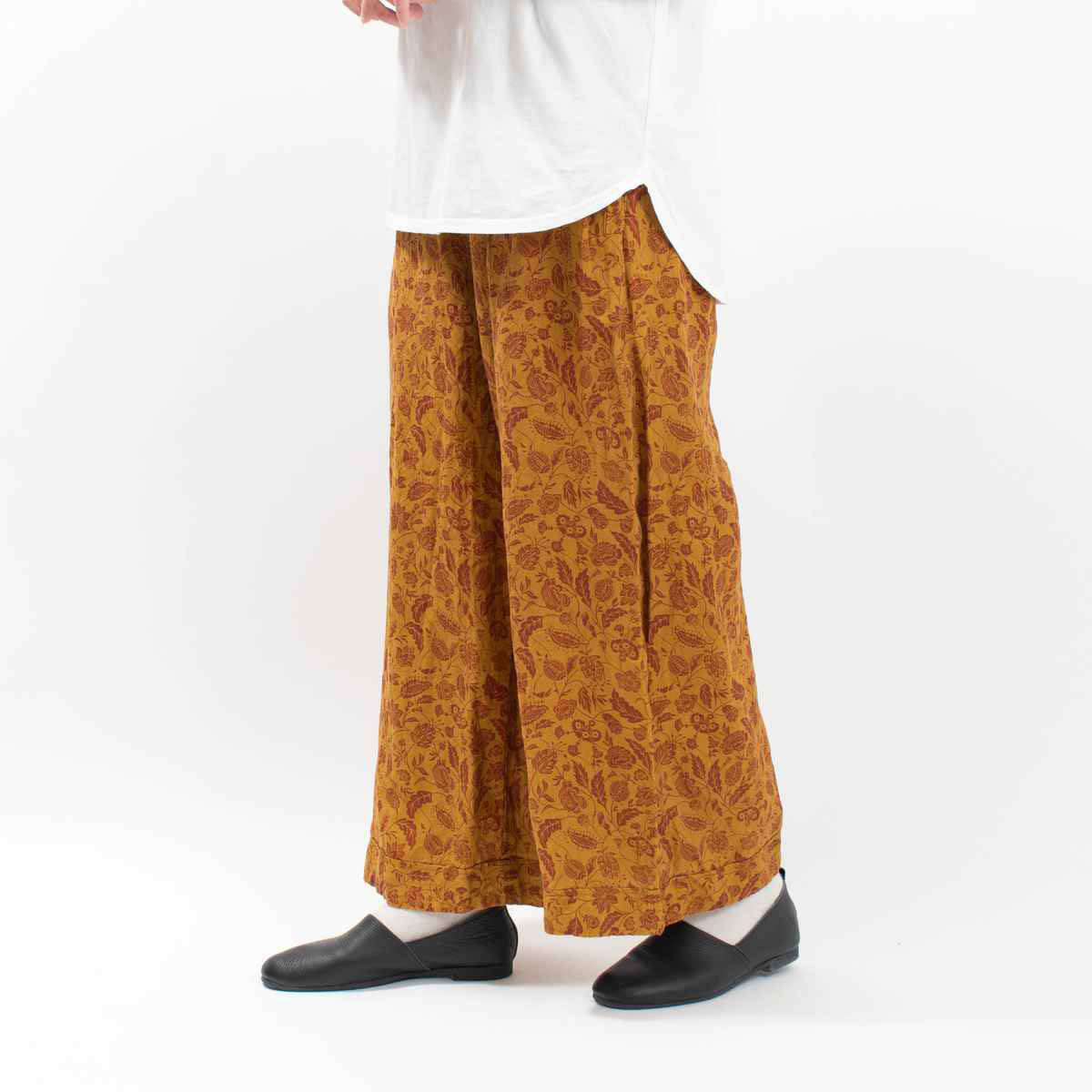 SA-0451　SO[ ] キュロットパンツ