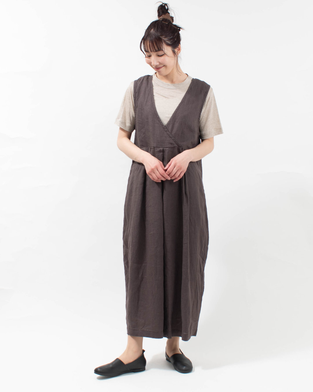 SA-0508  SO[ ] 2Wayサロペット