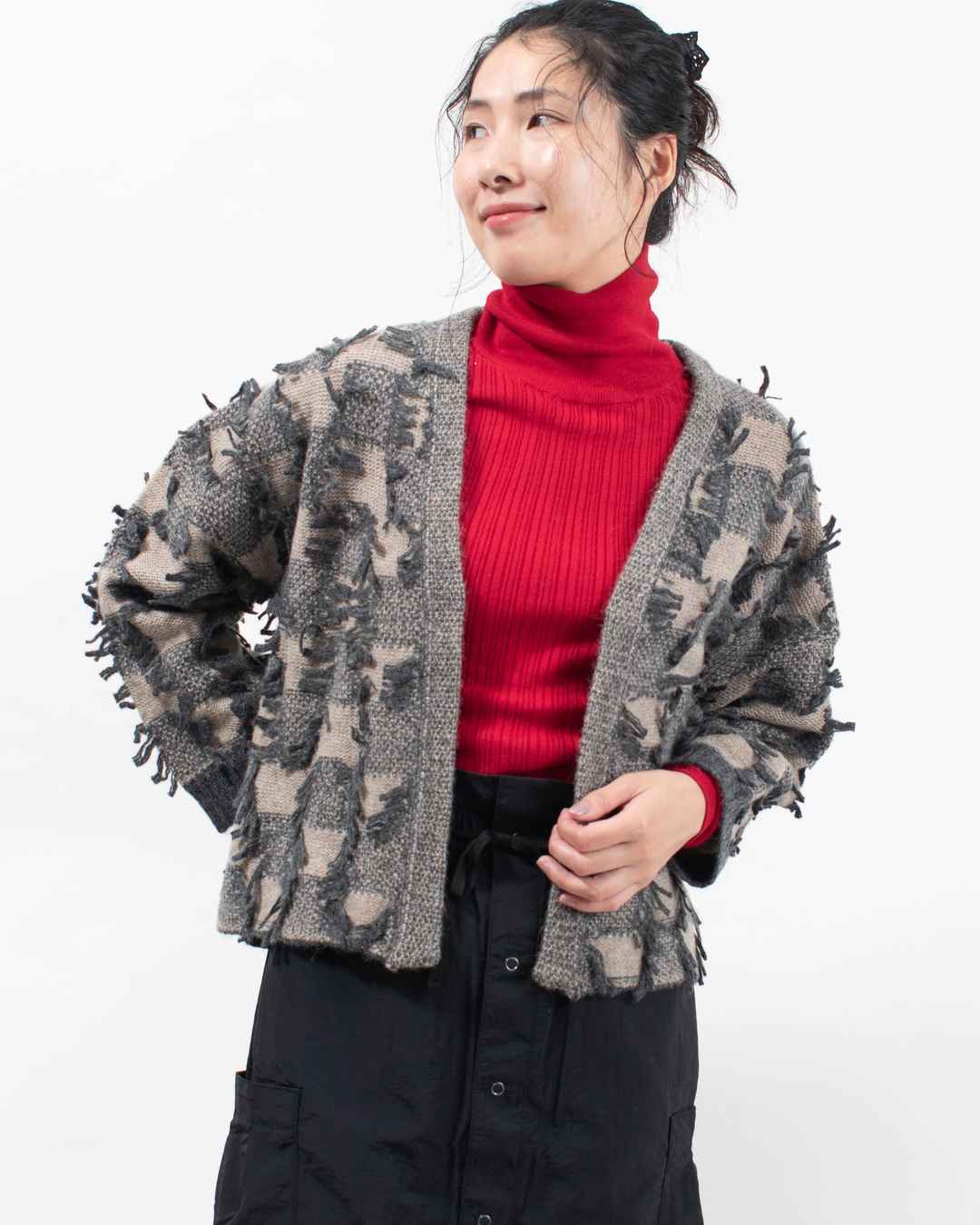 SB-1891 SO[ ] フリンジカーデ