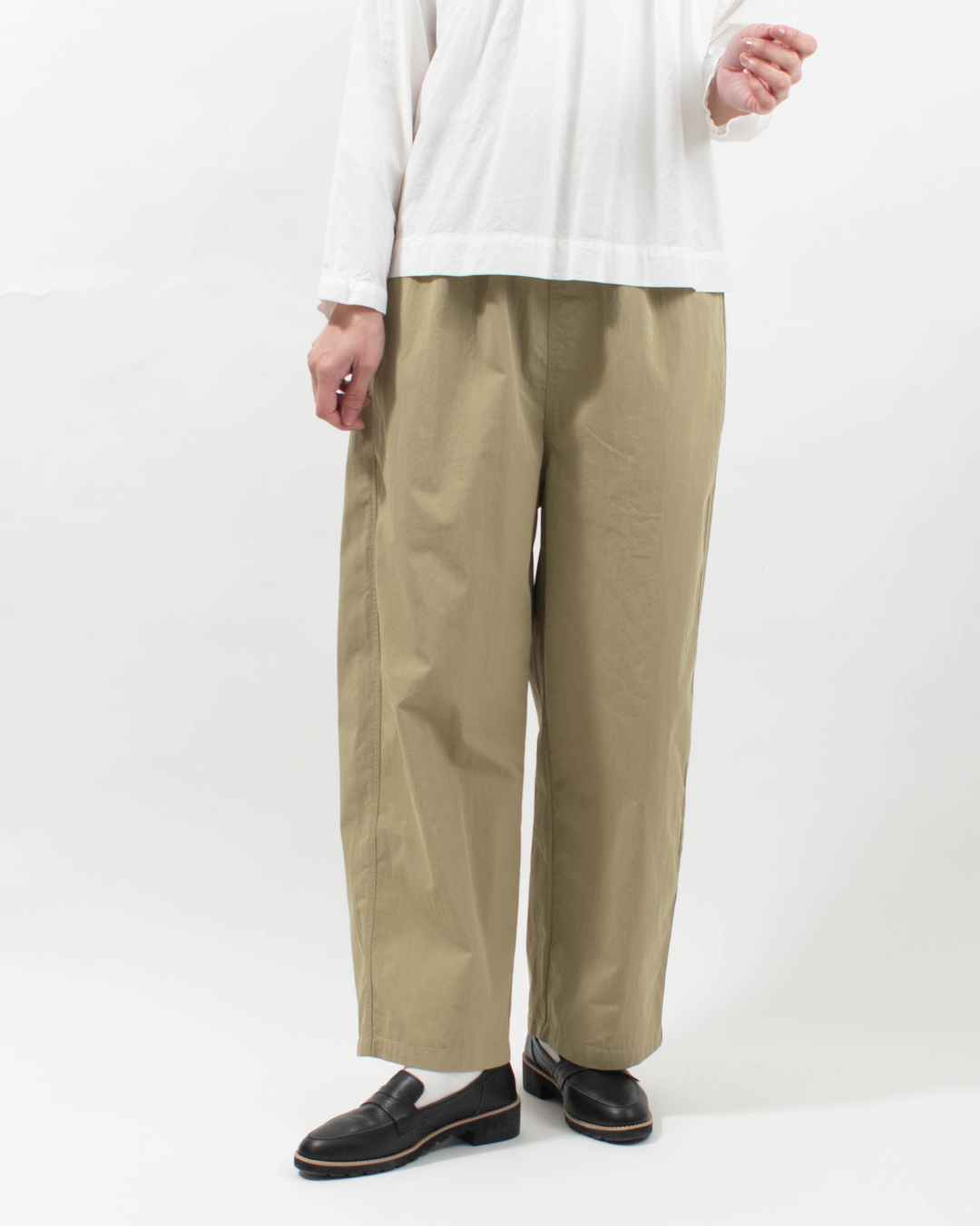 SB-1952 SO[ ] リラックスフィットストレートパンツ