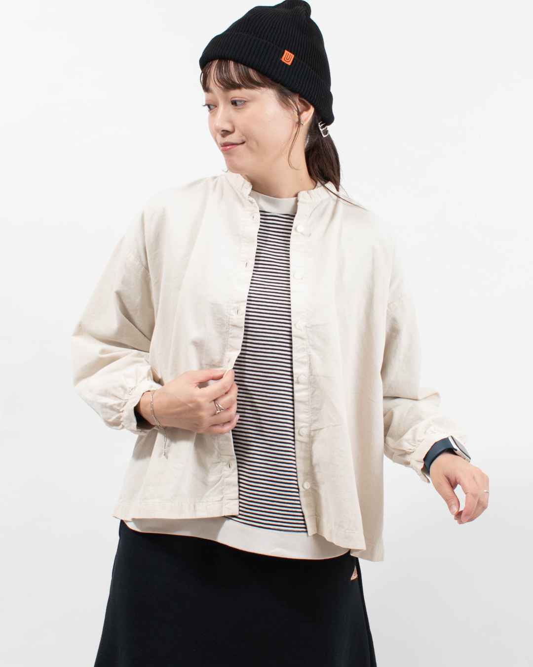 SK6052257 SUN VALLEY 21Wコーデュロイ 日本製品シャツ