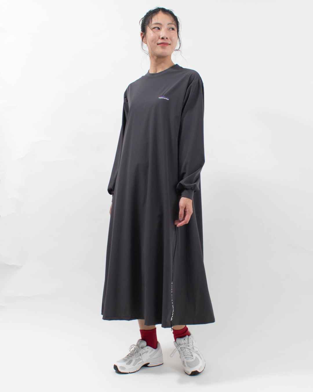 TM252NP00032 THOUSAND MILE LONG SLEEVE OP