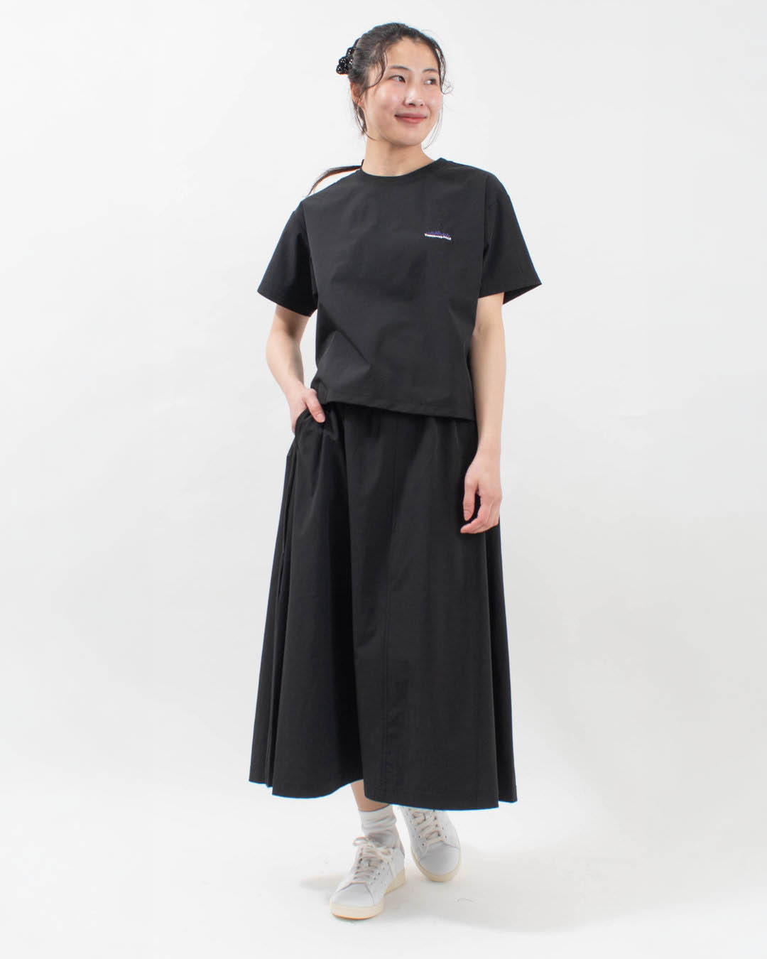 TM261NP00032  THOUSAND MILE SHORT SLEEVE T-SHIRT＆SKIRT SET