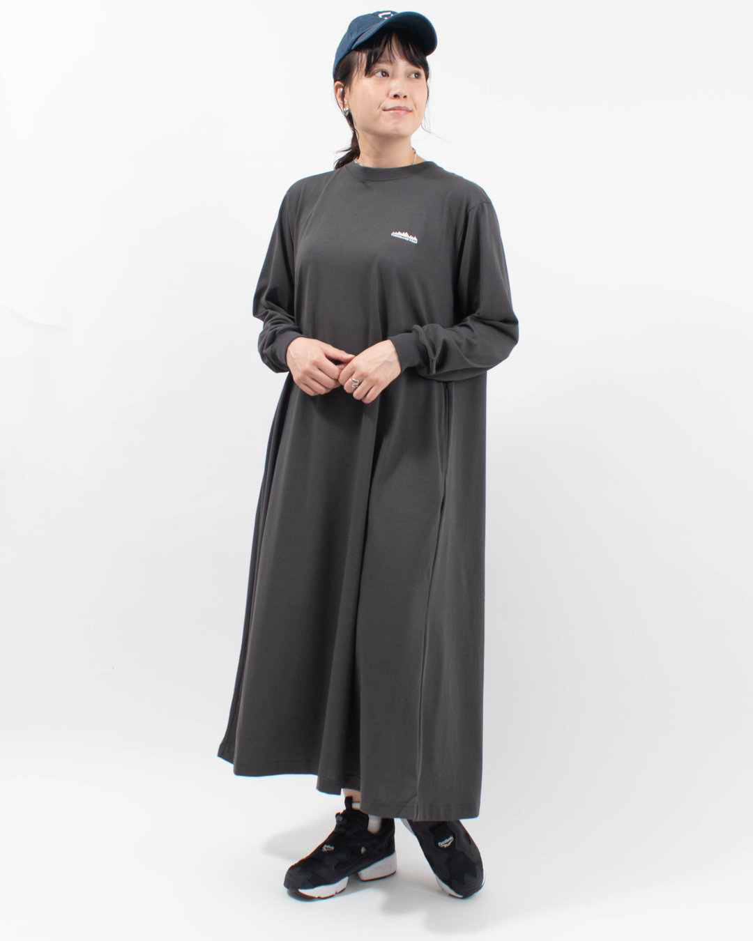 THOUSAND MILE LONG SLEEVE OP