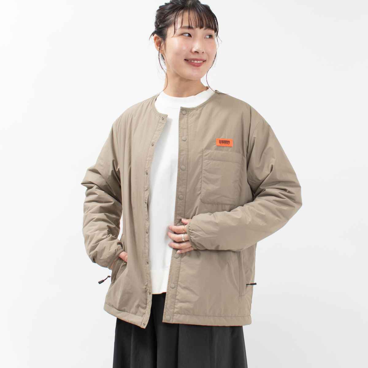 U2333408 UNIVERSAL OVERALL インサレーション ジャケット