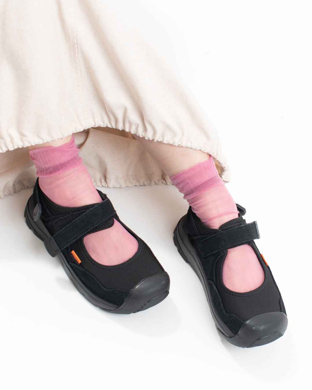 UNIVERSAL OVERALL SANDALS U033｜ナチュラルファッション