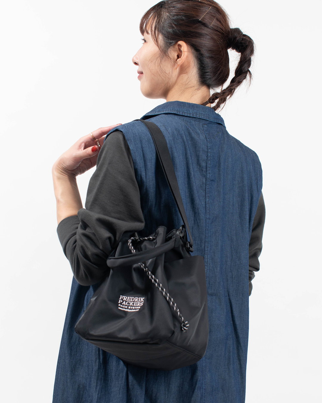 WAVESHOULDER FREDRIK PACKERS WAVE SHOULDER