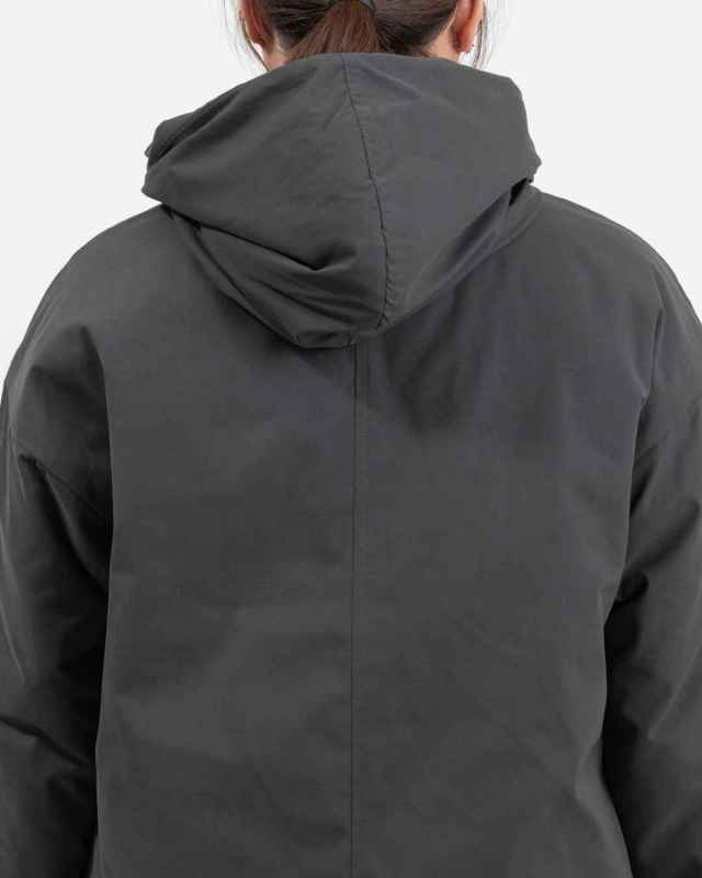 blue willow ボンディングフードジャケット｜ナチュラルファッション