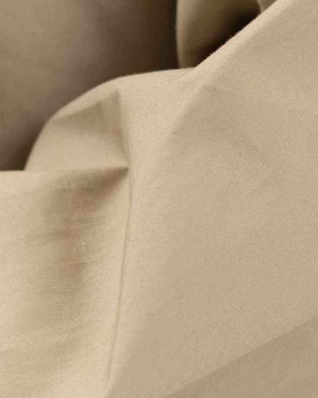 01ESP17044  blue willow コットンタイプライターフードブルゾン