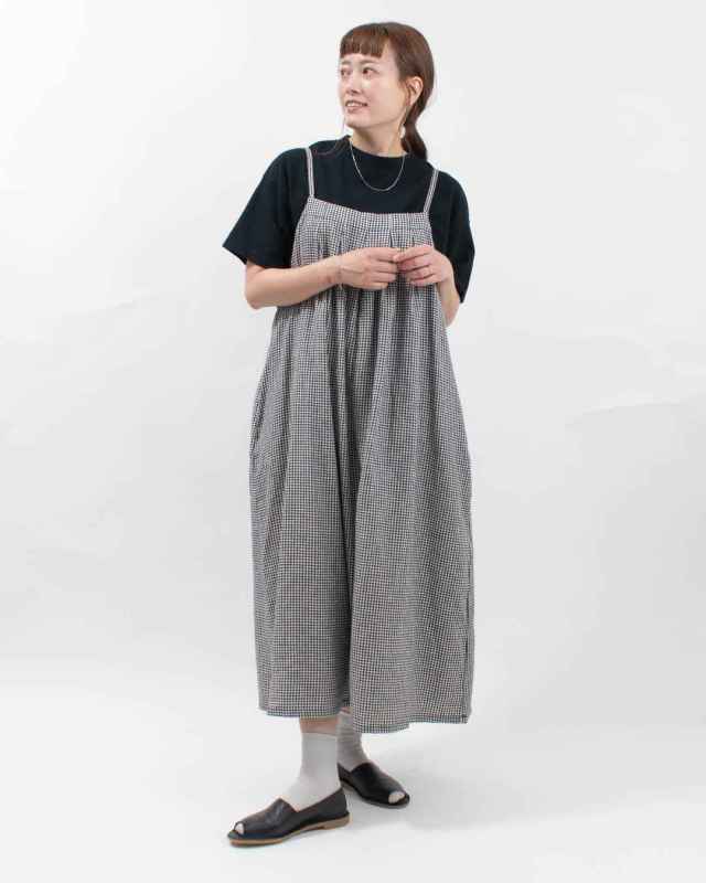 中古・古着通販】ANAYI (アナイ) 花柄リネンブレンド