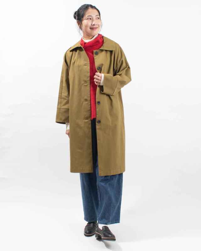 ナチュラル コート（ロング・ショート） FIRST