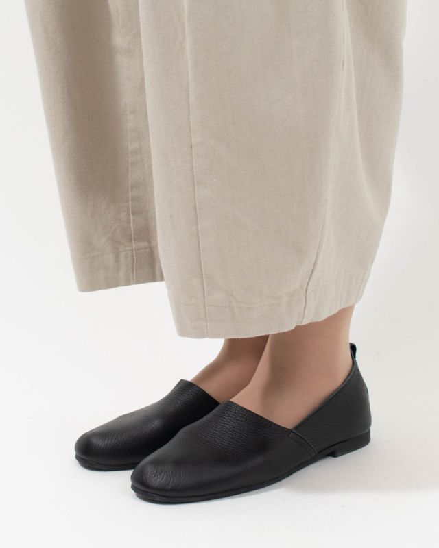 01EWS14625  blue willow コットンデニム織りバルーンパンツ