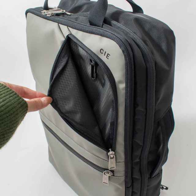 CIE VARIOUS 2WAY BACKPACK｜ナチュラルファッション・ナチュラル服の通販