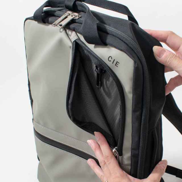 021807  CIE VARIOUS 2WAY BACKPACK - S -