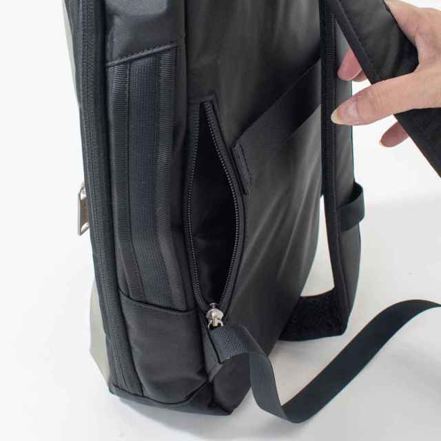 021807  CIE VARIOUS 2WAY BACKPACK - S -