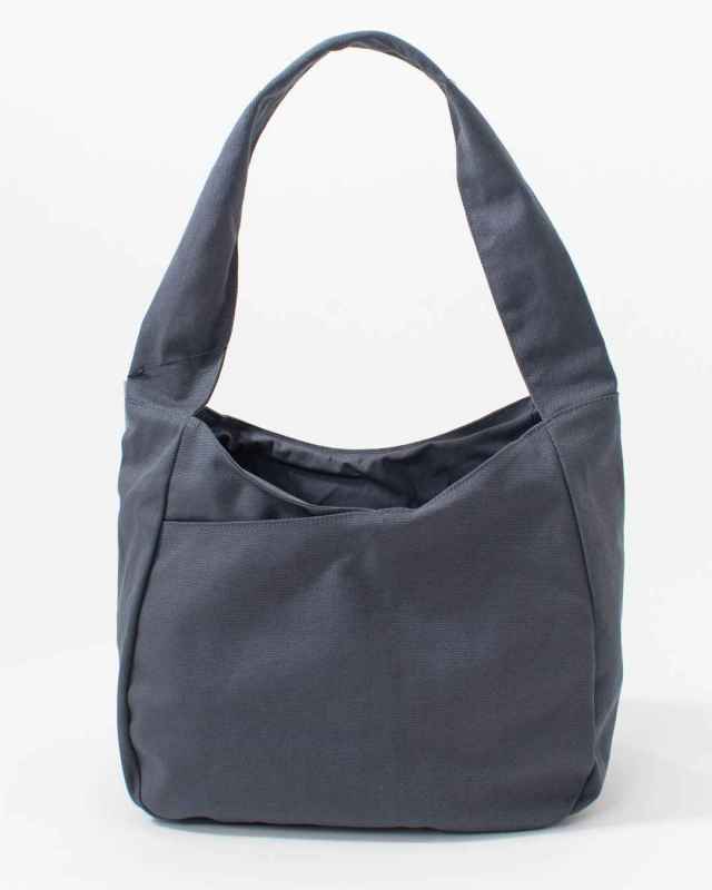 03ES6003　devan コットンラウンドバッグ Large