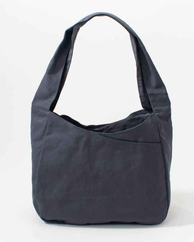 03ES6003　devan コットンラウンドバッグ Large