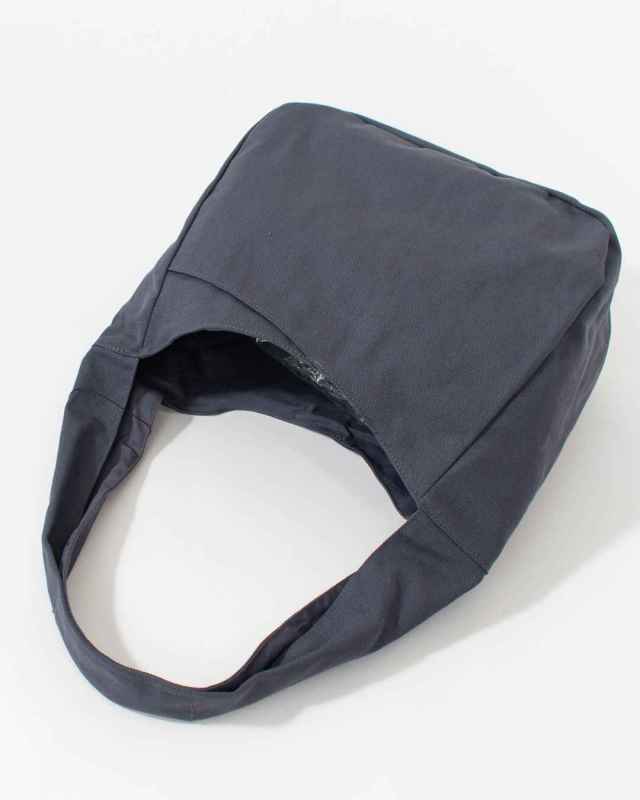 03ES6003　devan コットンラウンドバッグ Large